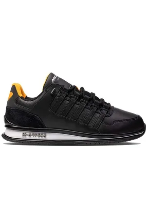 K-Swiss Kožené sneakers boty RINZLER GT X MCLAREN barva, 09214.073.M