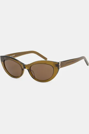 Saint Laurent Sluneční brýle dámské, barva