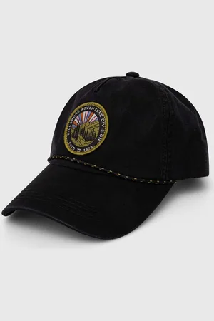 Billabong Bavlněná baseballová čepice Adventure Division barva, s aplikací, ABJHA00247