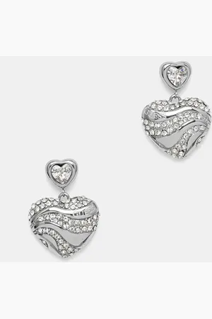 Guess Náušnice JUBE04 499JW