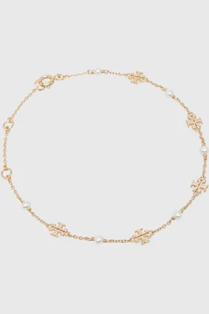 Tory Burch Náramek Delicate Kira Pearl 136788.137