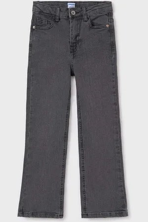 Mayoral Dětské rifle jeans basic 557