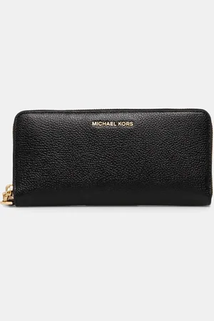 Michael Kors Kožená peněženka barva, 32T4GJ6E7L