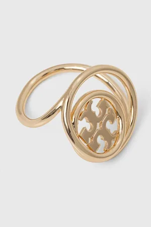 Tory Burch Prstýnek Miller Double Ring "157232.720"