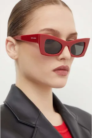 Saint Laurent Sluneční brýle dámské, barva, SL 702