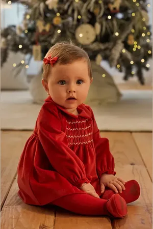 Mayoral Kojenecké šaty barva, mini, áčková, 2804