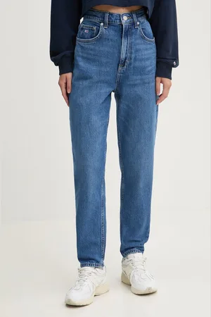 Tommy Hilfiger Džíny dámské, high waist, DW0DW19245