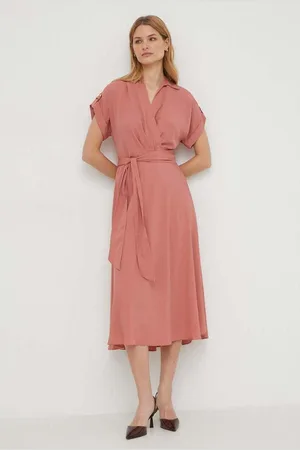 Ralph Lauren Šaty barva, midi, 250909427