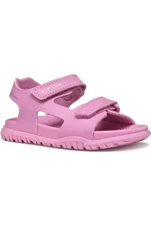 Geox Dětské sandály SANDAL FUSBETTO barva