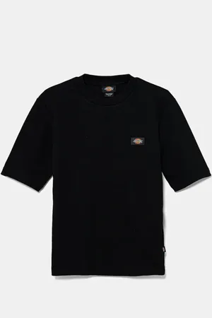 Dickies Tričko barva, DK0A4YHDBLK1