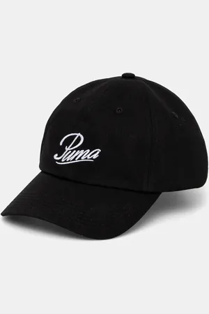 PUMA Bavlněná baseballová čepice barva, 25996