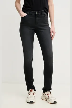 Emporio Armani Džíny dámské, barva, 8N2J18 2DI7Z