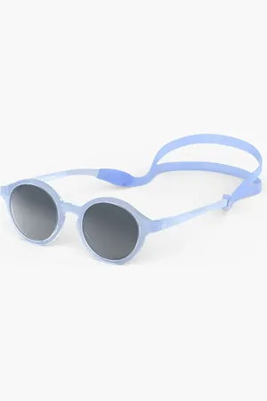Izipizi Dětské sluneční brýle KIDS PLUS #d Athletic Purple barva, #d