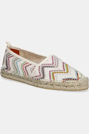 Missoni Espadrilky Elle více barev, MWB014_081