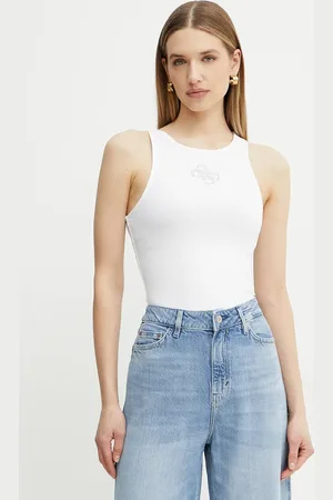 Guess Top GUENDALINA barva, W5GP57 KCV52