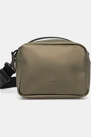 Rains Ledvinka Box Bag W3 barva, 14100