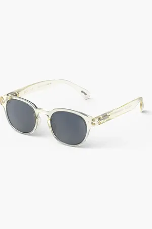 Izipizi Dětské sluneční brýle JUNIOR SUN #c Active Yellow barva, #c