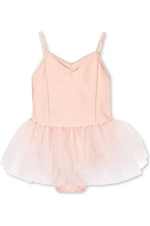 Konges Sløjd Dívčí šaty MARINA DRESS barva, mini, KS102646