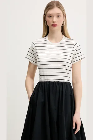 Abercrombie & Fitch Bavlněné tričko barva, KI139-5231