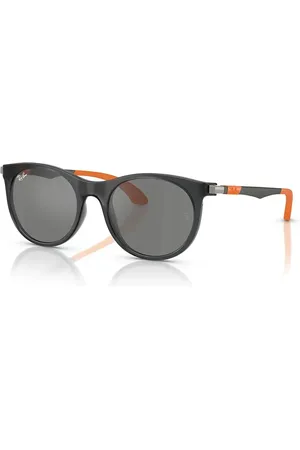 Ray-Ban Dětské sluneční brýle barva, 0RJ9082S
