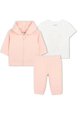 Kenzo Kojenecká tepláková souprava barva, K60868