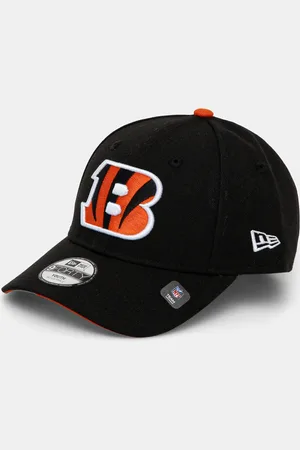 New Era Kšiltovka CINCINNATI BENGALS barva, s aplikací, 60495079
