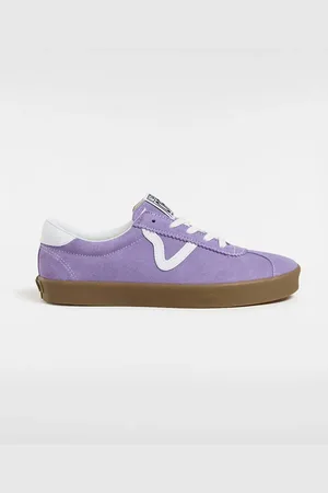 Vans Semišové tenisky Sport Low barva, VN000D8X6PH1
