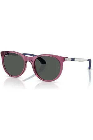 Ray-Ban Dětské sluneční brýle barva, 0RJ9082S