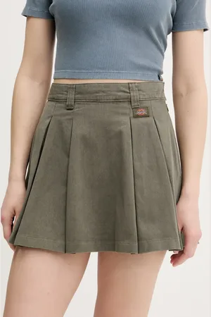 Dickies Sukně barva, mini, áčková, DK0A4Z87MGR1