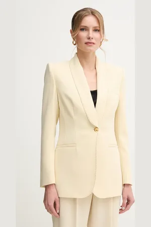 Elisabetta Franchi Sako barva, GI09051E2