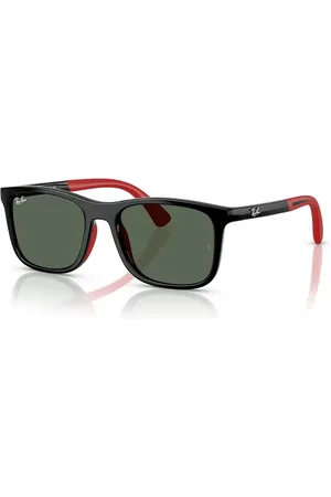 Ray-Ban Dětské sluneční brýle barva, 0RJ9084S