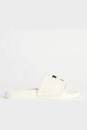 Karl Lagerfeld Pantofle KONDO 2.0 dámské, barva, KL80905A