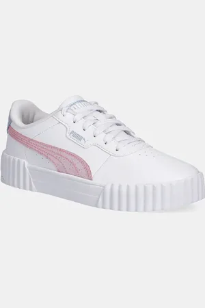 PUMA Dětské sneakers boty Carina 3.0 Blurry Dreams barva, 400607