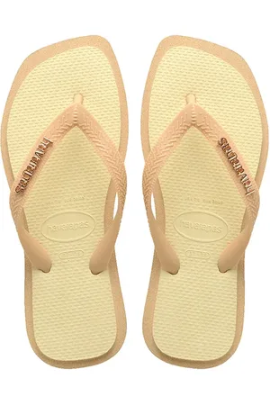 Havaianas Žabky TOP SQUARE FUSION dámské, barva, 4149944.0570