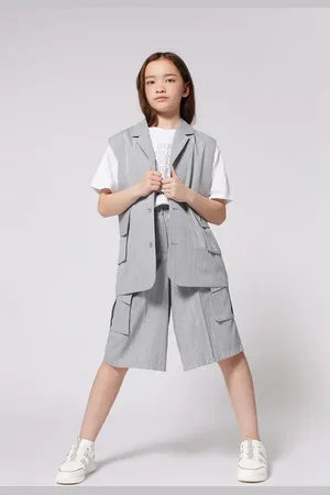 DKNY Dětská vesta barva, D62278