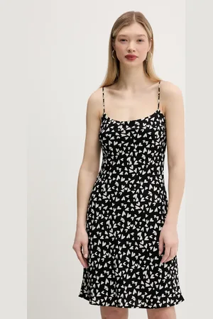 Abercrombie & Fitch Šaty barva, mini, KI159-5461