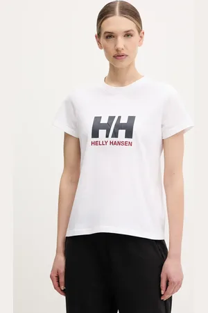 Helly Hansen Bavlněné tričko HH LOGO barva, 54593