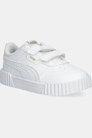 PUMA Dětské sneakers boty Carina 3.0 V barva, 401480