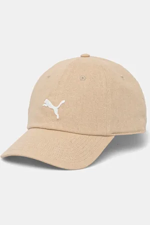 PUMA Kšiltovka barva, hladká, 25970