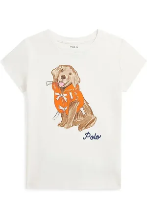 Ralph Lauren Dětské bavlněné tričko barva, 312965147001