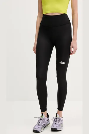 The North Face Sportovní legíny Flex dámské, barva, hladké, NF0A8BRYJK31