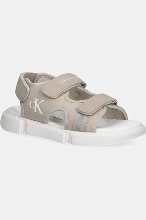 Calvin Klein Dětské sandály barva, V3B2-83024