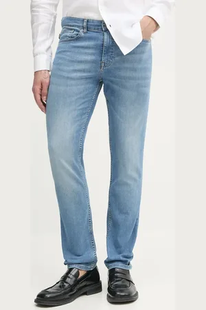HUGO BOSS Džíny pánské, barva, 50537800