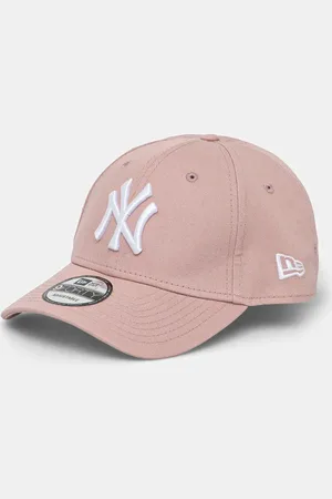 New Era Bavlněná baseballová čepice barva, s aplikací, NEW YORK YANKEES