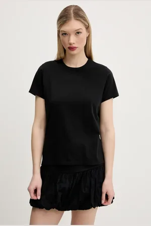 Abercrombie & Fitch Bavlněné tričko barva, KI139-5231