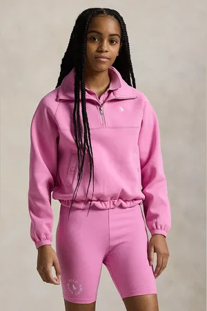 Ralph Lauren Dětská mikina barva, hladká, 313965052001