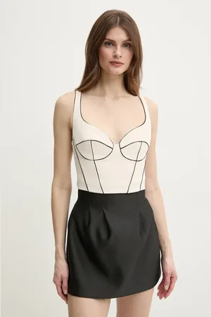 Elisabetta Franchi Top barva, TO02451E2
