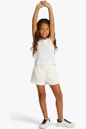 Tommy Hilfiger Dětský top barva, KG0KG08588