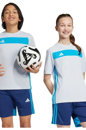 adidas Dětské tričko barva, s aplikací, JW0454