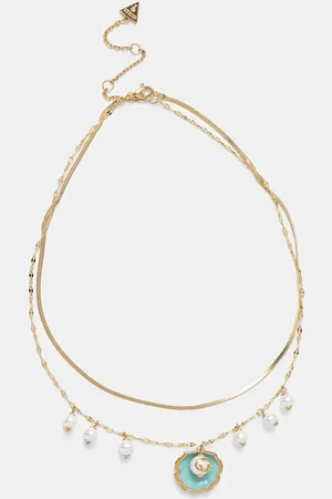 Guess Náhrdelník SEASHELL JUBN05 129JW